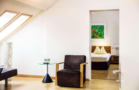 TOP Hotel ODELYA Hotel in Basel