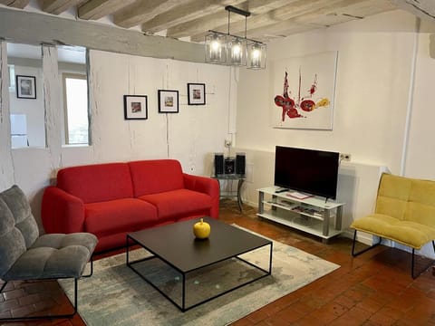 Le Pigeonnier centre historique Auxerre Apartment in Bourgogne-Franche-Comté