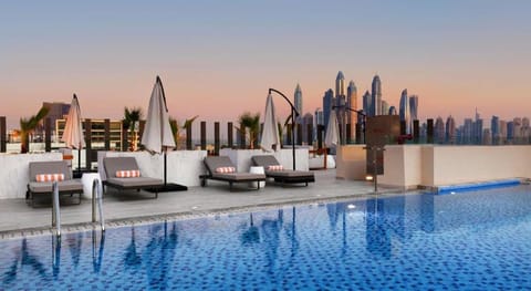 Adagio Premium The Palm Apartment hotel in Dubai