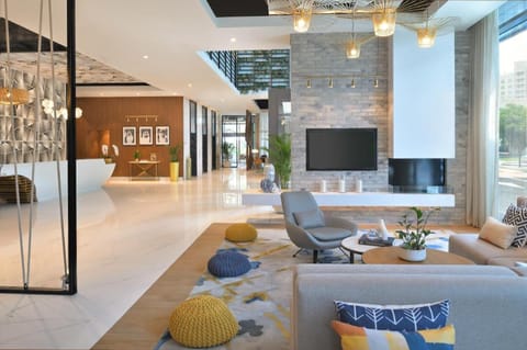 Adagio Premium The Palm Apartment hotel in Dubai