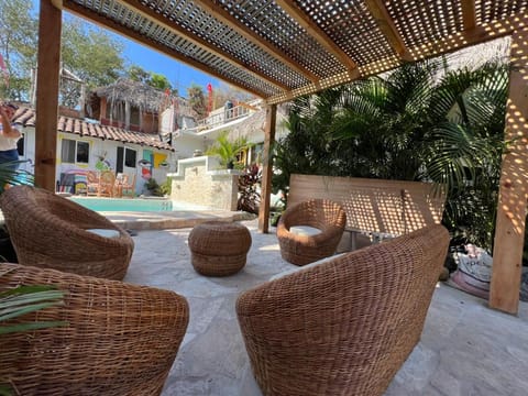 Casa Kokoná Hotel in Brisas de Zicatela