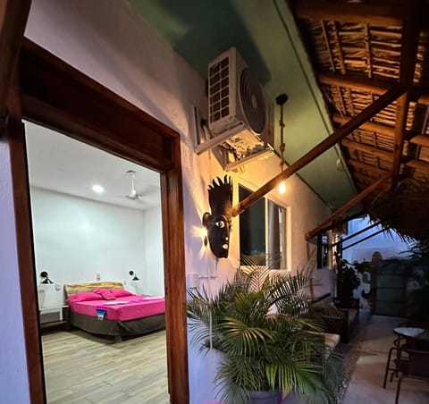 Casa Kokoná Hotel in Brisas de Zicatela