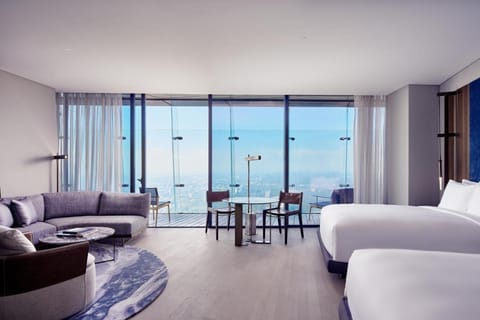 The Ritz-Carlton, Mexico City Hotel in Mexico City