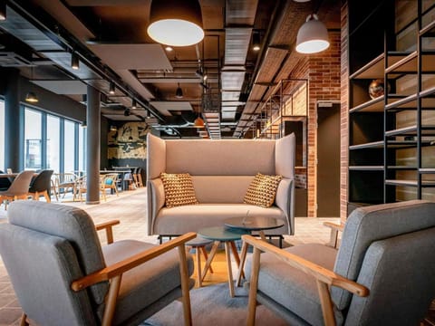 ibis Styles Valenciennes Petite Foret Hotel in Hauts-de-France