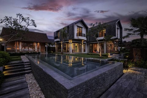 Cahaya Villa Canggu by Island Escape Hotel in North Kuta