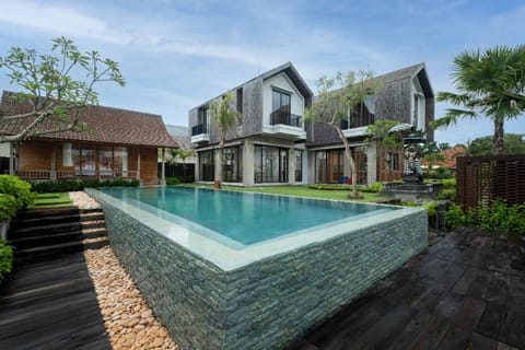 Cahaya Villa Canggu by Island Escape Hotel in North Kuta