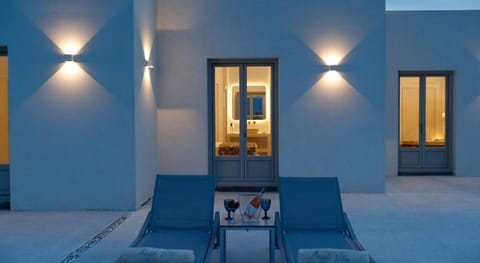Angels Estate Precious Villas Hotel in Paros, Greece