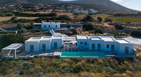 Angels Estate Precious Villas Hotel in Paros, Greece