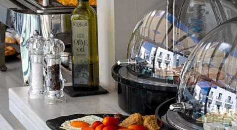 Angels Pillow Luxury Boutique Residence - Adults Only Hotel in Naousa