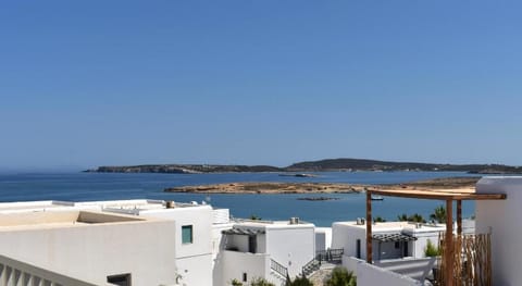 Angels Pillow Luxury Boutique Residence - Adults Only Hotel in Naousa