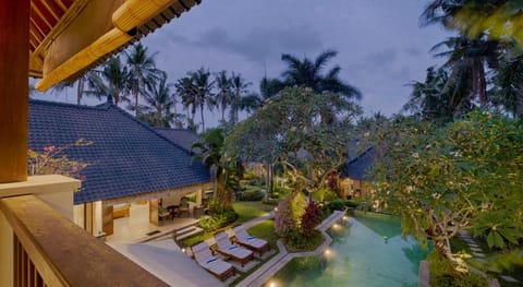 Saba Villa by Sanga Sanga Hospitality Bed and Breakfast in Blahbatuh