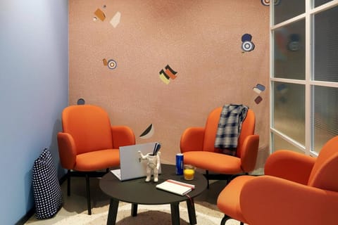 Moxy Sophia Antipolis Hotel in Valbonne