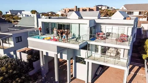 The View Langebaan with heated pool Villa in Western Cape