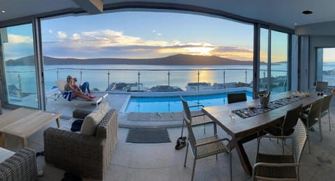 The View Langebaan with heated pool Villa in Western Cape
