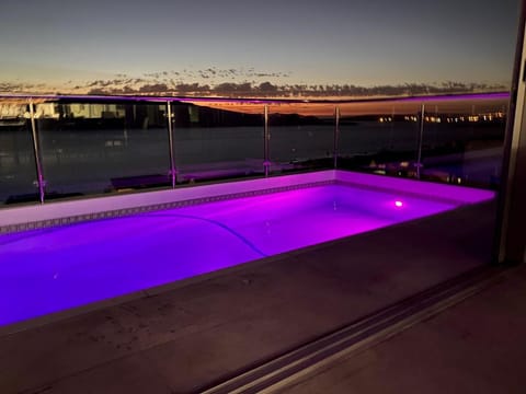 The View Langebaan with heated pool Villa in Western Cape