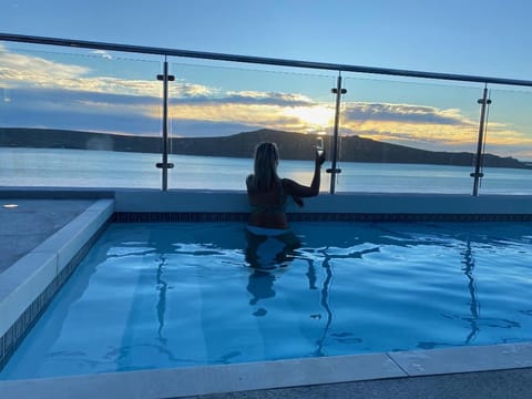 The View Langebaan with heated pool Villa in Western Cape