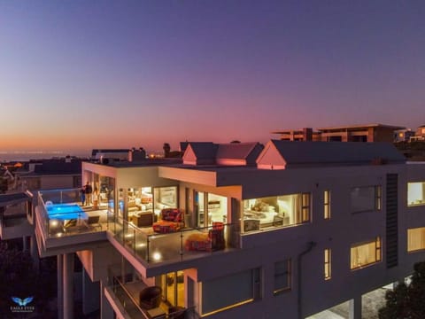 The View Langebaan with heated pool Villa in Western Cape