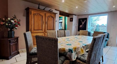 Les 12 bois du cerf Apartment in Manhay