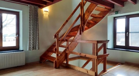 Les 12 bois du cerf Apartment in Manhay