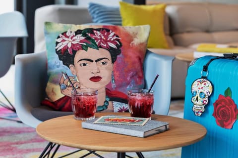 Moxy Rapperswil Hotel in Canton of Zurich