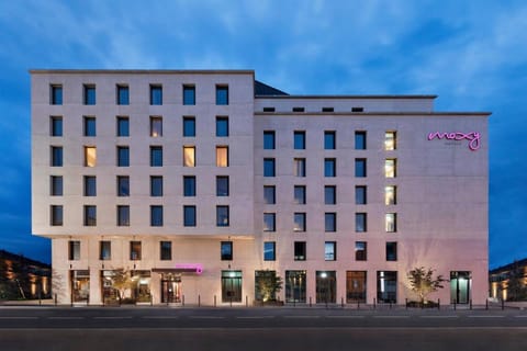 Moxy Rapperswil Hotel in Canton of Zurich