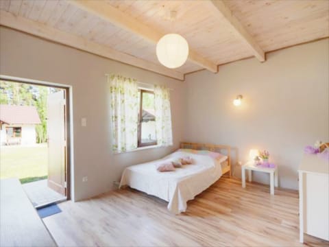 Osada Borowiacka Ściernisko - relaks w stylu slow. Vacation rental in Pomeranian Voivodeship
