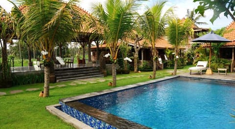 Nauna Villa Bali Hotel in Abiansemal