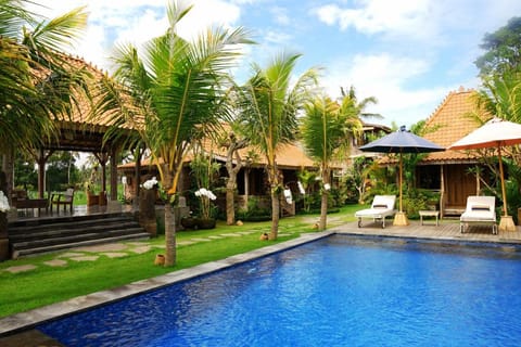 Nauna Villa Bali Hotel in Abiansemal