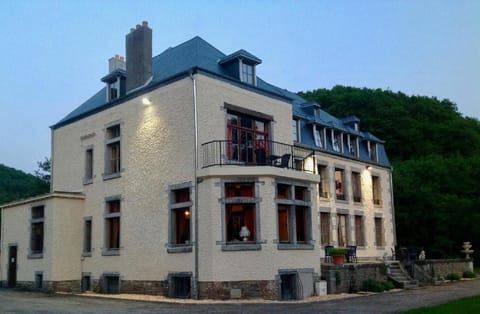 Renting a whole castle for your holiday Why not Hotel in Wallonia, Belgium