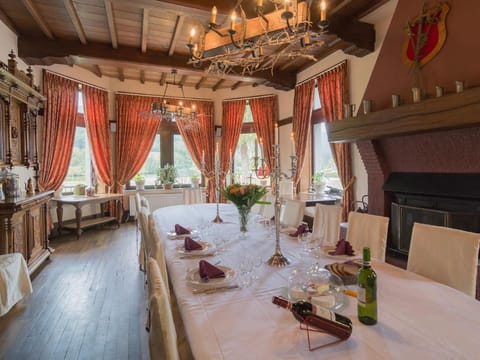 Renting a whole castle for your holiday Why not Hotel in Wallonia, Belgium