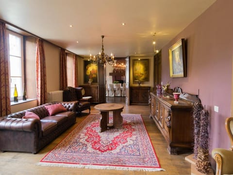 Renting a whole castle for your holiday Why not Hotel in Wallonia, Belgium