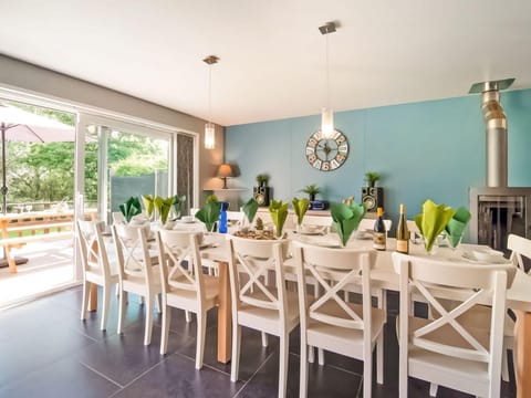 Holiday house with sauna and terrace Vacation rental in Wallonia, Belgium