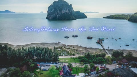 Laytrang Pakmeng Marina Resort Vacation rental in Krabi Changwat