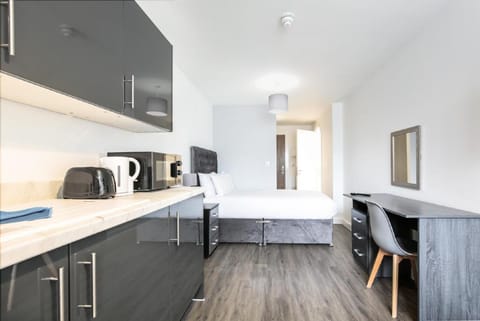 Stanley Street Studios Hotel in Liverpool