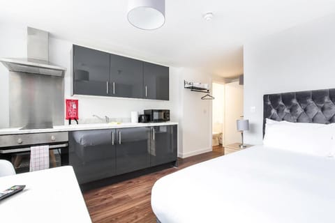 Stanley Street Studios Hotel in Liverpool