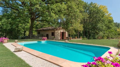 MULINO DELLA QUERCIA 2&1, Emma Villas Villa in Umbria