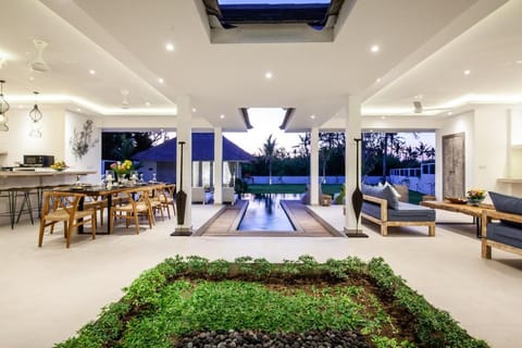 Villa Mata Hari is a sumptuous brand new villa Villa in Mengwi