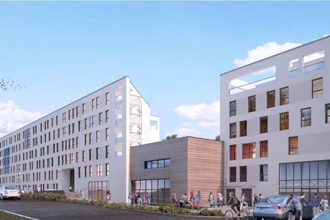 Apartamenty Collegia Apartment in Gdansk