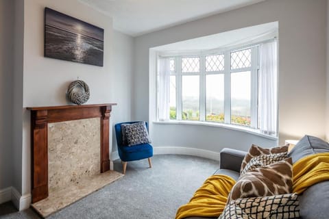 Blue Rose Cottage  Vacation rental in Wales