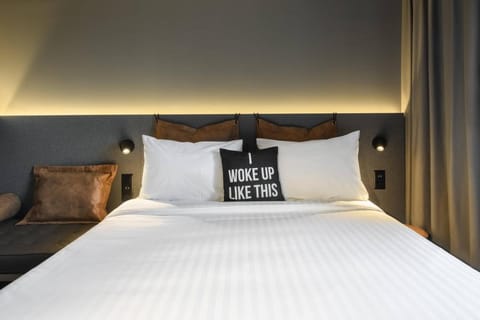 Moxy Sion Hotel in Sion