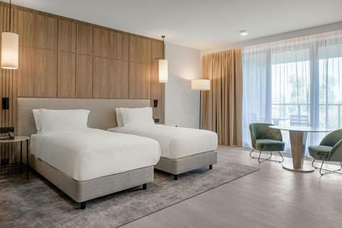 AC Hotel by Marriott Krakow Hotel in Krakow