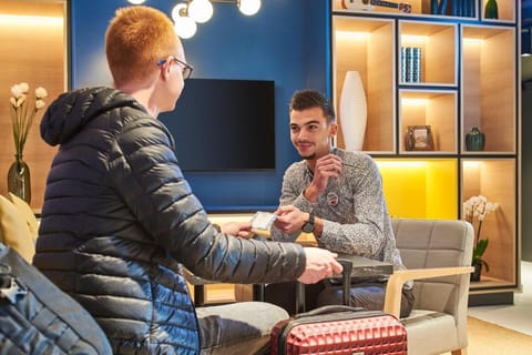 ibis Bethune Centre Gare Hotel in Béthune