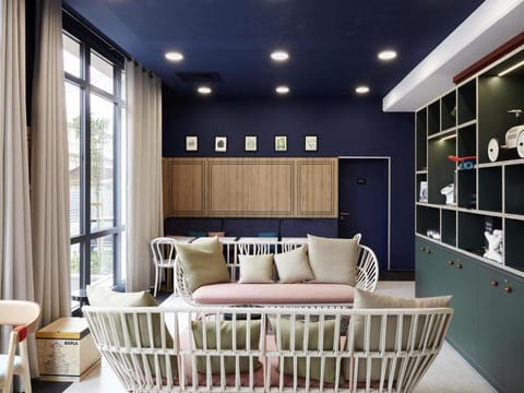 Aparthotel Adagio Paris Suresnes Longchamp Apartment hotel in Puteaux