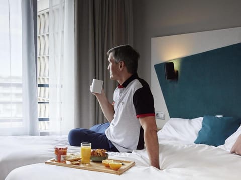 Aparthotel Adagio Paris Suresnes Longchamp Apartment hotel in Puteaux