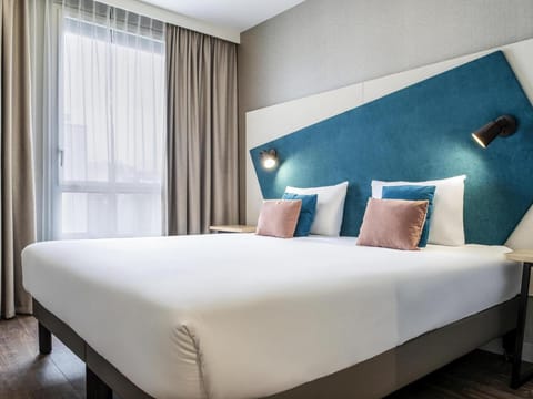 Aparthotel Adagio Paris Suresnes Longchamp Apartment hotel in Puteaux