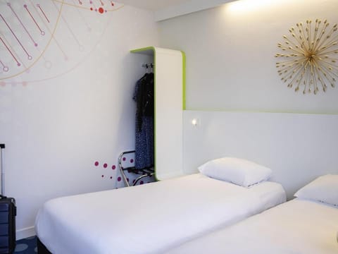 ibis Styles Fougeres Hotel in Brittany