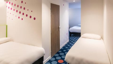 ibis Styles Fougeres Hotel in Brittany