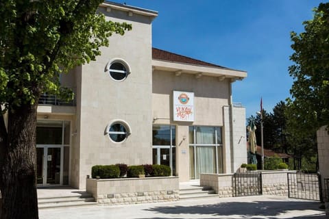 Breathtaking One-Bedroom Ap in Hotel Vukov Most Apartment in Montenegro