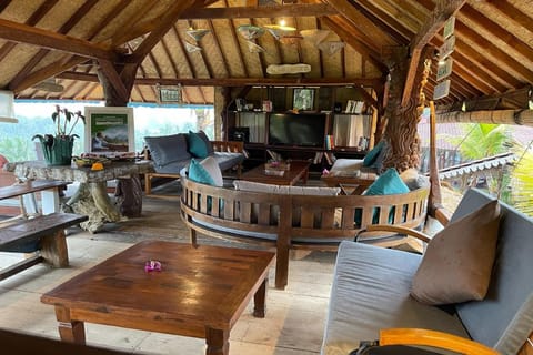 KTS - Kubu Tepi Sawah Villa in Bali