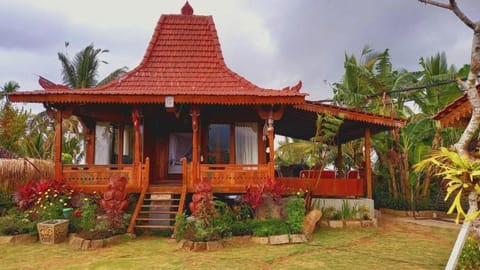 KTS - Kubu Tepi Sawah Villa in Bali